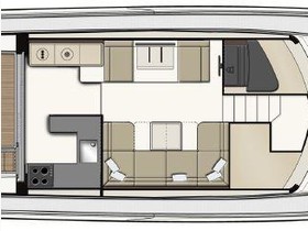 2016 Ferretti Yachts 550 myytävänä