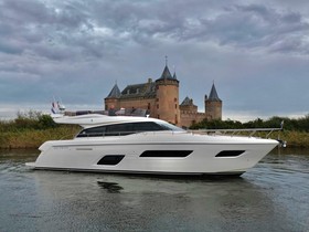 Vegyél 2016 Ferretti Yachts 550