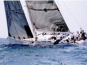 Custom Sailing Yacht Fetch Iv