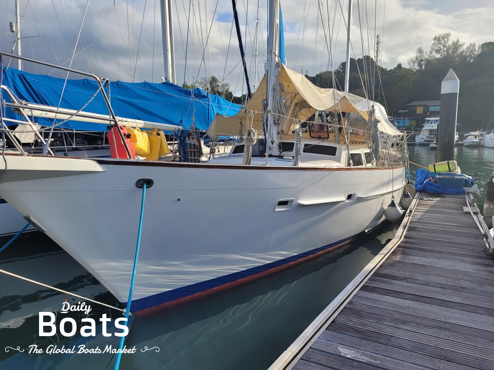 1978 Irwin 52 Cruising Yacht for sale. View price, photos and Buy 1978