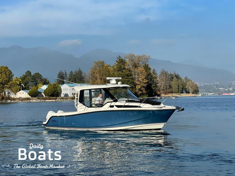 2023 Boston Whaler 325 Conquest Pilothouse for sale. View price, photos