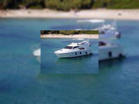 2002 Ferretti 53 à vendre