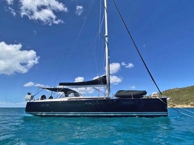 2010 Hanse 545