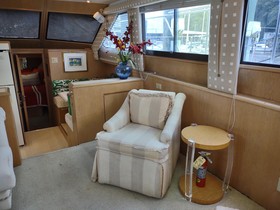 1996 Hatteras 50 Sport Deck