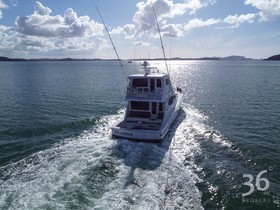 2009 Hatteras 64 Convertible for sale
