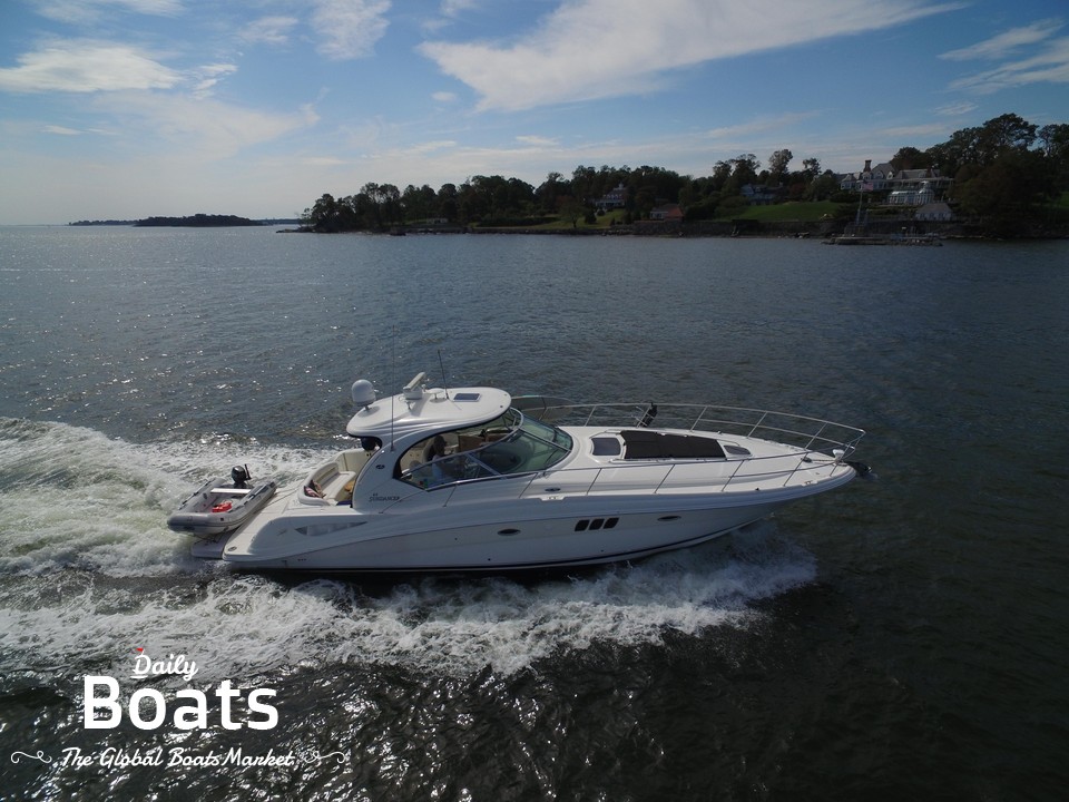 2008 Sea Ray 44 Sundancer for sale. View price, photos and Buy 2008 Sea