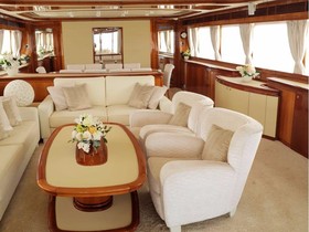 2004 Ferretti Yachts Custom Line 112 for sale