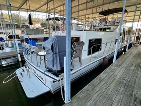 1986 Harbor Master 14 X 47 Houseboat myytävänä