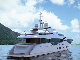 2017 Sunseeker 116 Yacht