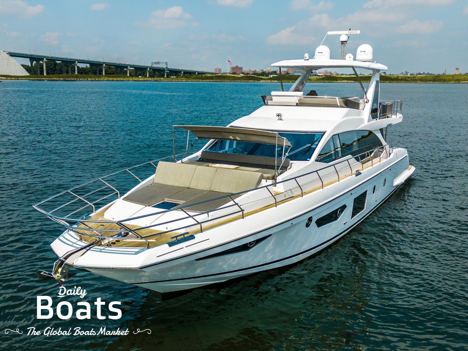 2020 Azimut 66