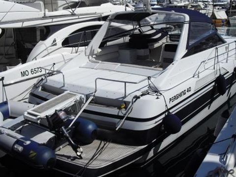1997 Pershing 40 in vendita