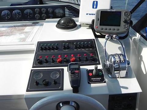 1997 Pershing 40 in vendita