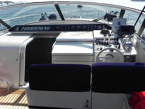 Acquistare 1997 Pershing 40