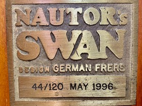 1996 Nautor Swan 44 Mkii for sale
