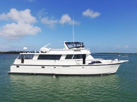 Hatteras 74 Motor Yacht