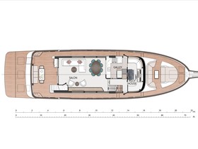 2023 Cormorant Yachts Cor780 eladó