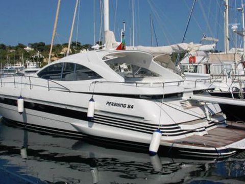 Acquistare 2004 Pershing 54