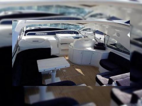 2004 Pershing 54 in vendita