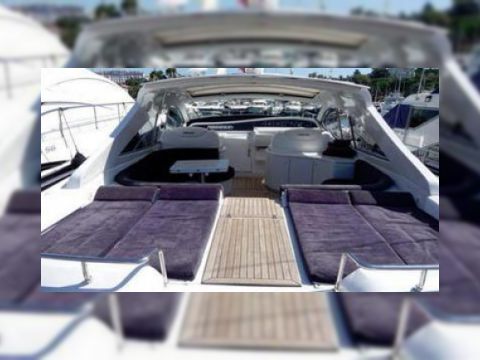 2004 Pershing 54