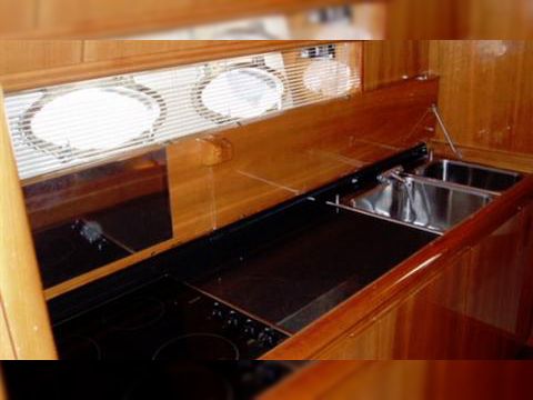 2004 Pershing 54 in vendita