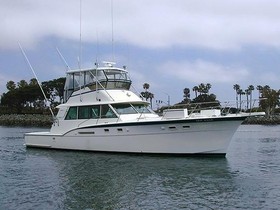 Hatteras 53' Covertible