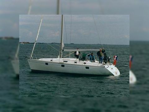 Beneteau Oceanis 400