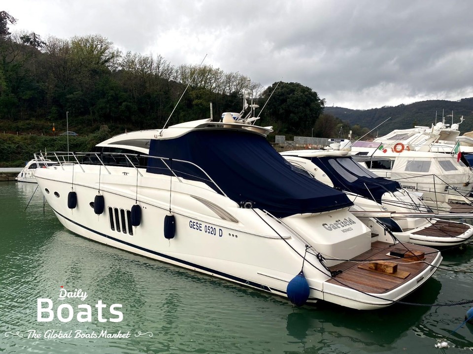 2010 Princess V62 for sale. View price, photos and Buy 2010 Princess ...