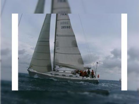 Beneteau First 44.7