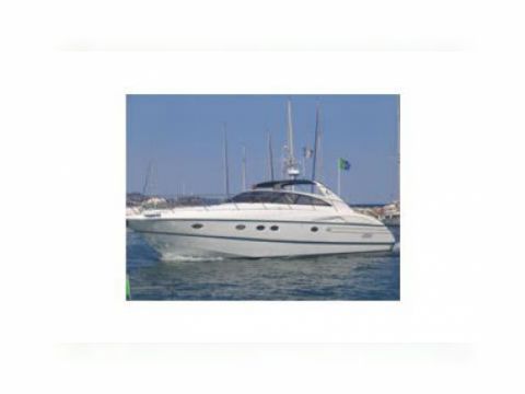 2001 Princess V