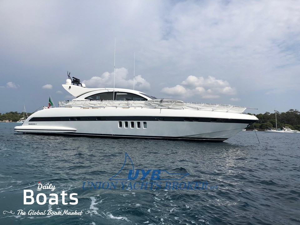 1999 Mangusta 72 Open for sale. View price, photos and Buy 1999