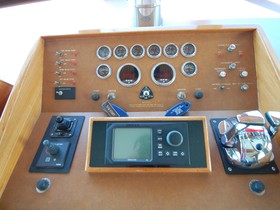 Купить 1984 Hatteras 61 Cockpit Motoryacht