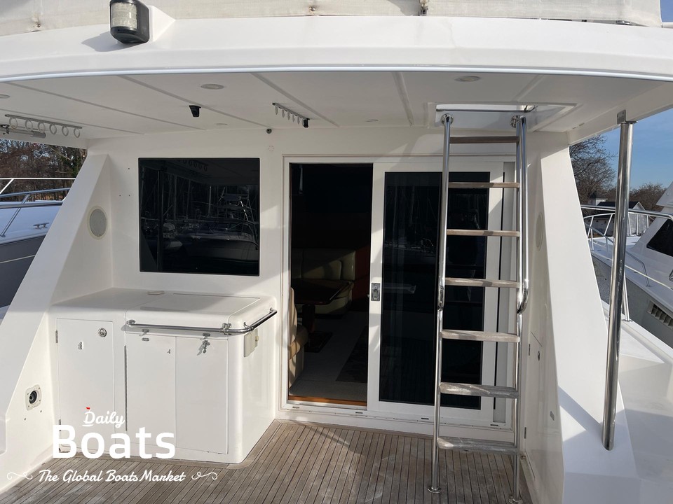 2004 Grand Harbour Raised Pilothouse for sale. View price, photos and