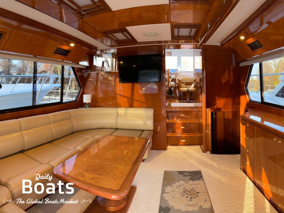 2004 Grand Harbour Raised Pilothouse for sale. View price, photos and