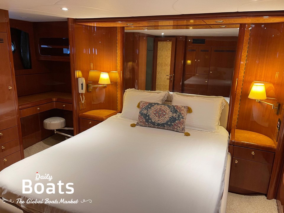 2004 Grand Harbour Raised Pilothouse for sale. View price, photos and