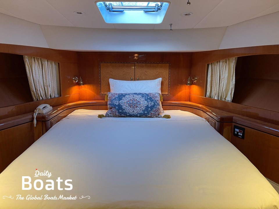 2004 Grand Harbour Raised Pilothouse for sale. View price, photos and