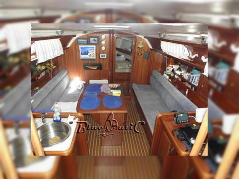 2001 Bavaria 34 til salg