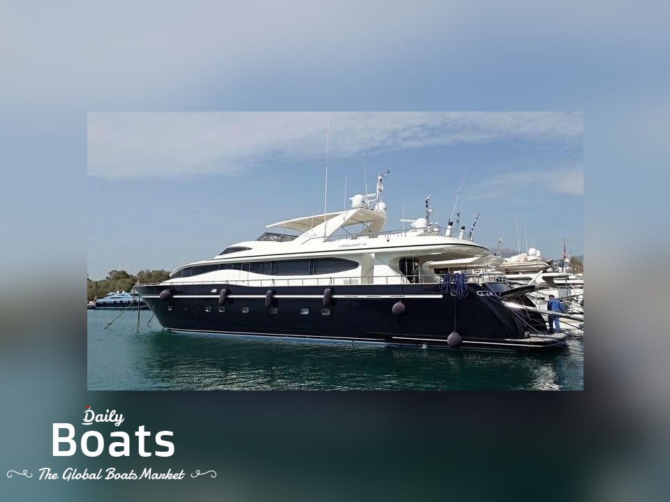 2001 Versilcraft 105