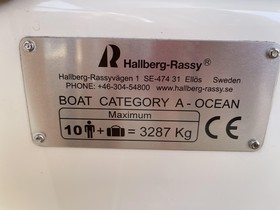 Kjøpe 2017 Hallberg-Rassy 44