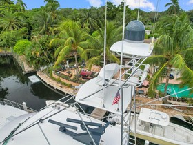 Buy 1998 Hatteras 82 Convertible