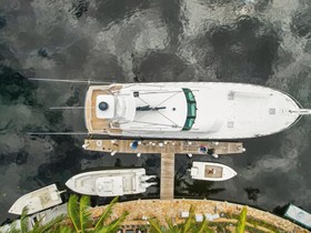 1998 Hatteras 82 Convertible for sale