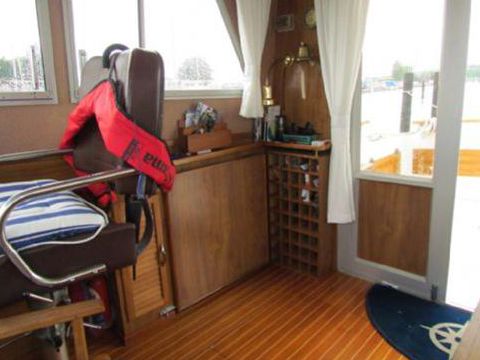 1979 Princess 37 Fly