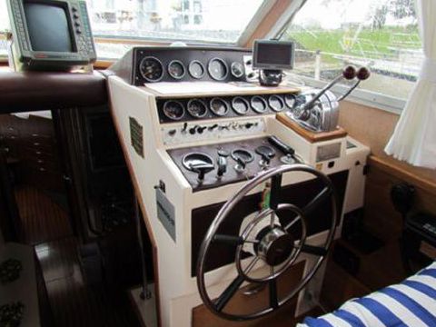Buy 1979 Princess 37 Fly