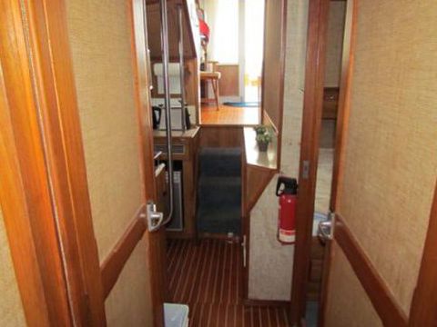 1979 Princess 37 Fly for sale