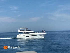 2017 Ferretti Yachts 550 na prodej