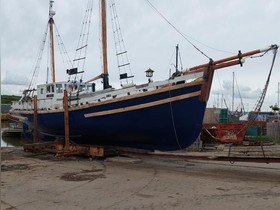 1944 Admiralty Gaff Rigged Ketch for sale
