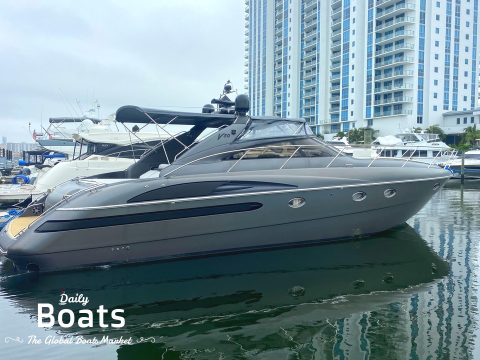 2000 Viking Princess V50 for sale. View price, photos and Buy 2000