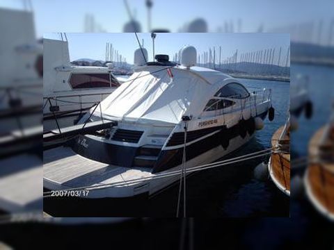 Купить 2006 Pershing 46