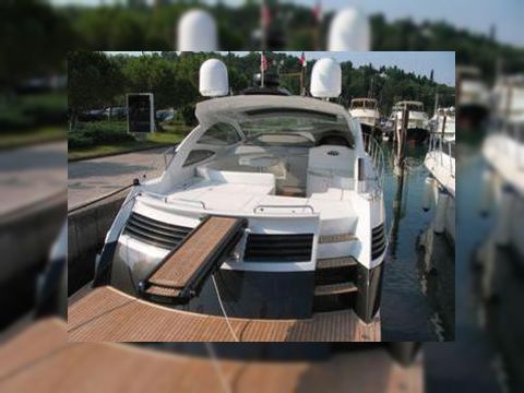 2006 Pershing 46