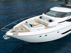 2024 Ferretti Yachts 860