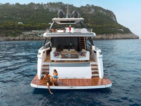 Buy 2024 Ferretti Yachts 860